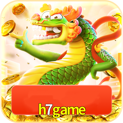 Imagem promocional da h7game mostrando a plataforma e suas vantagens